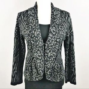 Style & Co. Knit Blazer